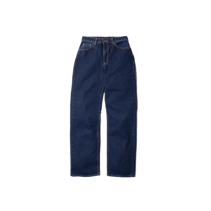 Clean Eileen Indigo Dipped - 10