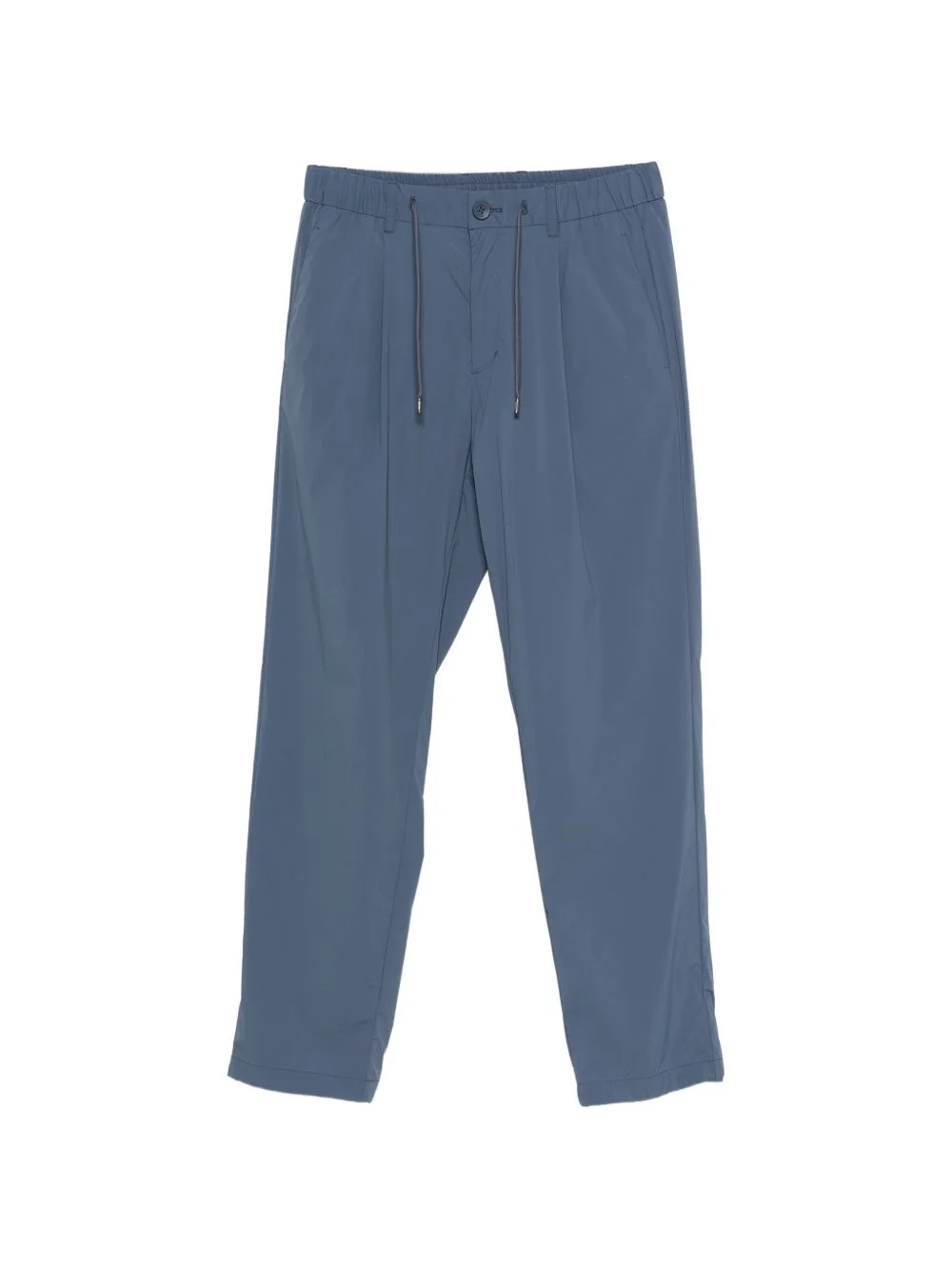 pocket drawstring trousers - 1