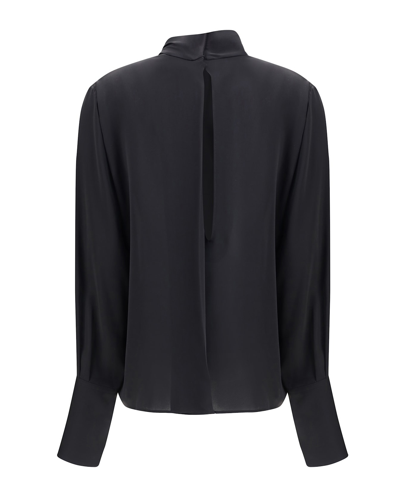 Silk Georgette Blouse - 2