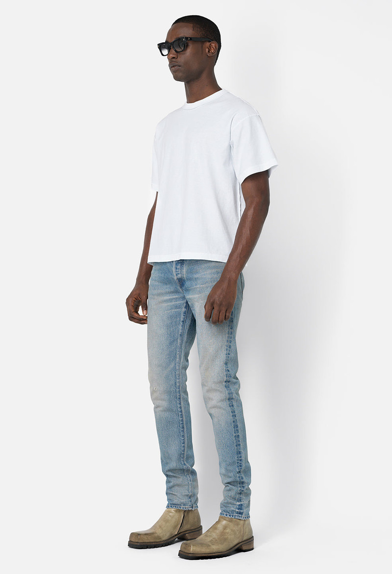 REVERSED CROPPED TEE 4