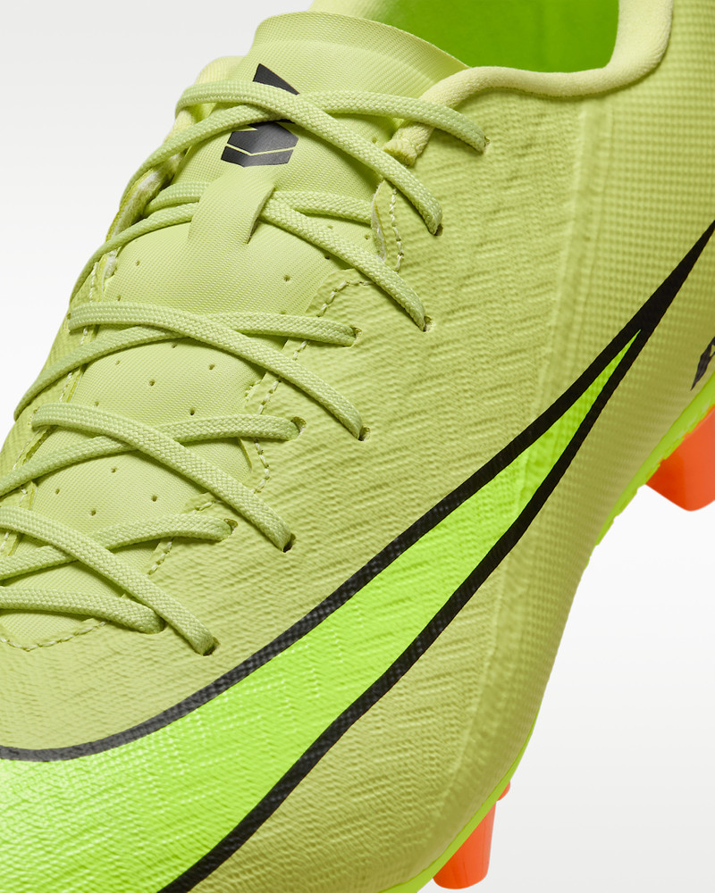 Nike Mercurial Vapor 16 Academy Artificial-Grass Low-Top Soccer Cleats 8