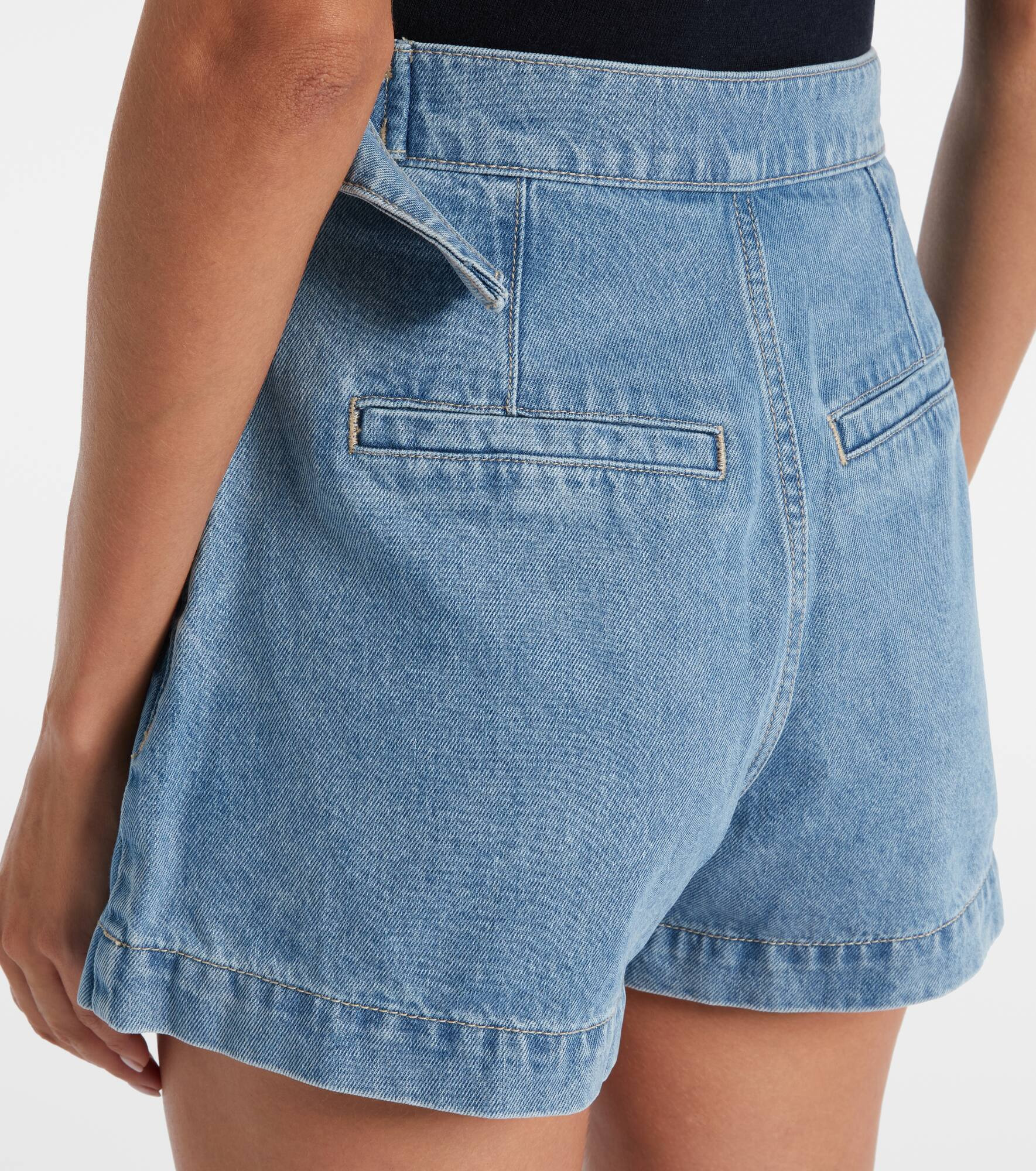 Diaz denim skort - 5