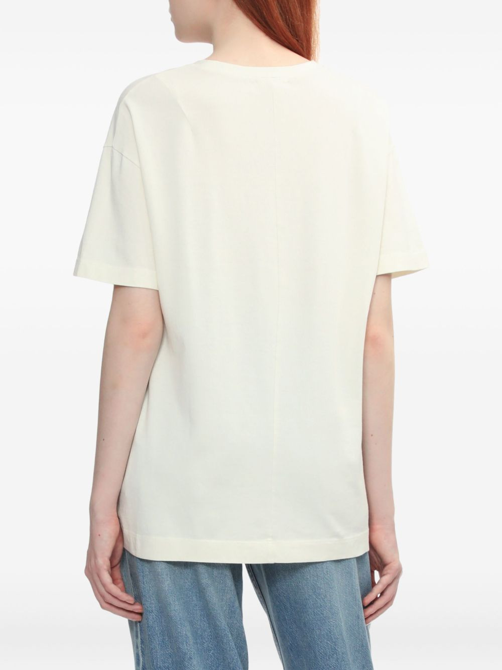 graphic-print T-shirt - 4