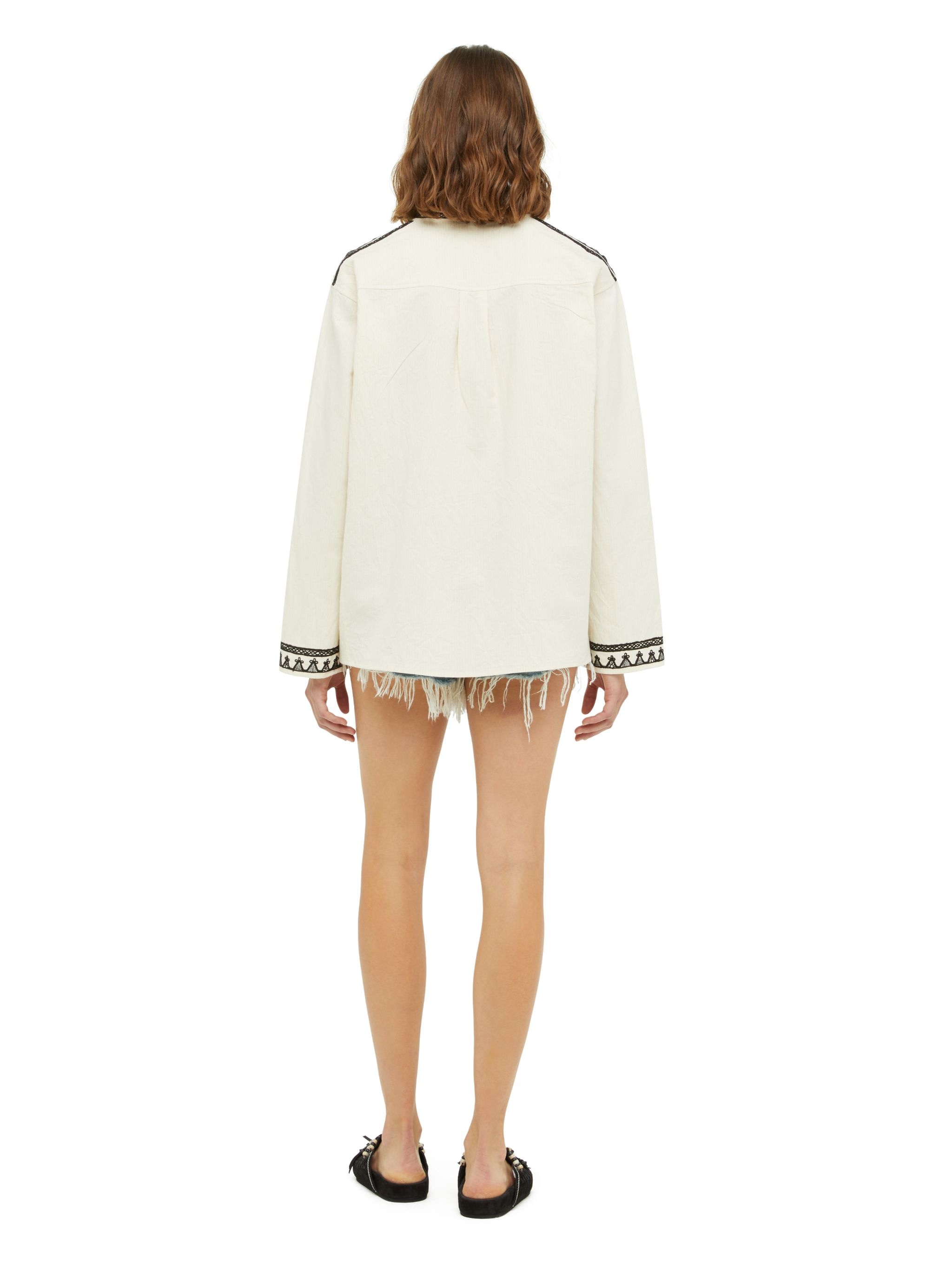 Akasha Shirt - 6