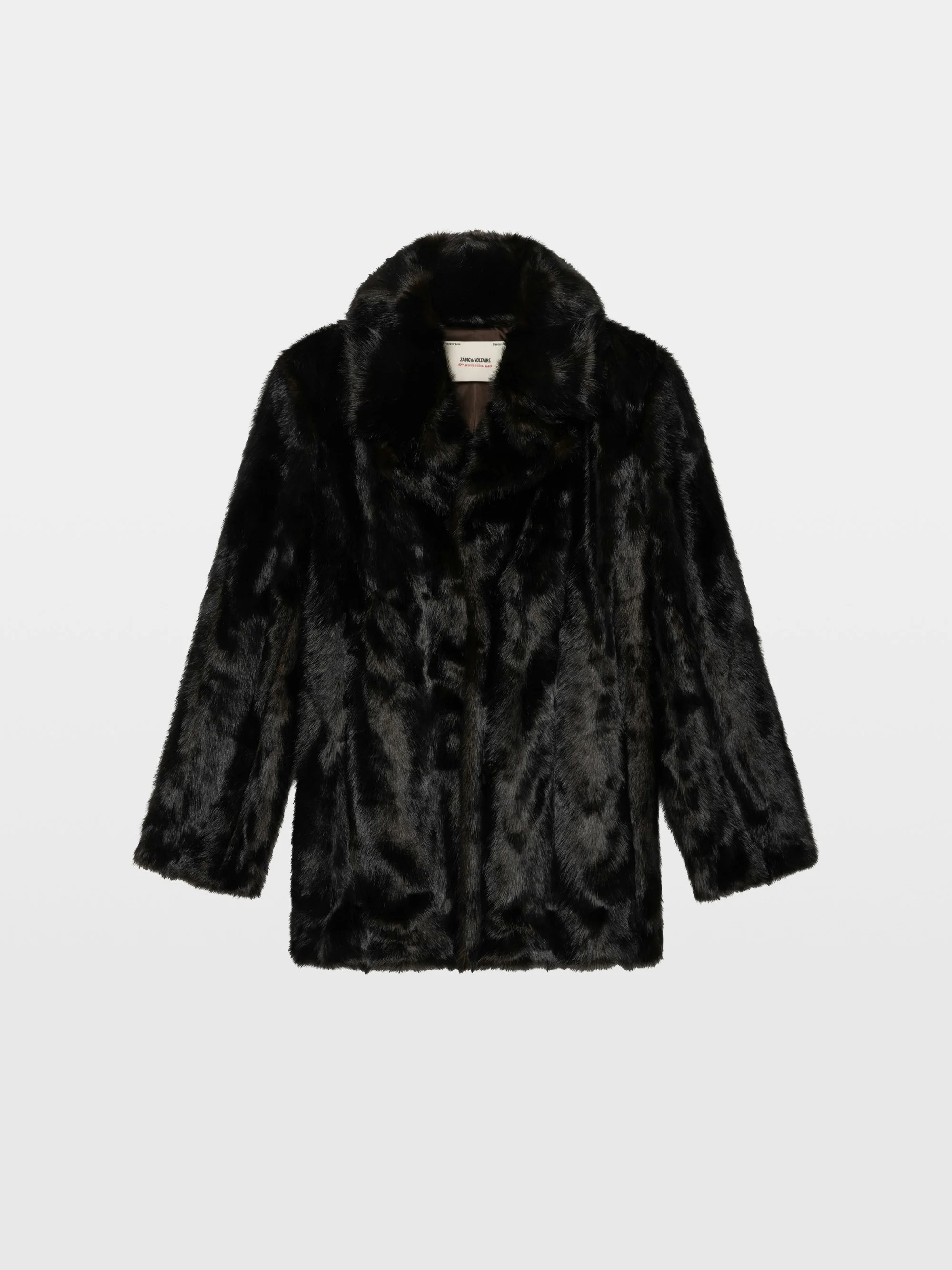 Fleur Coat - 1