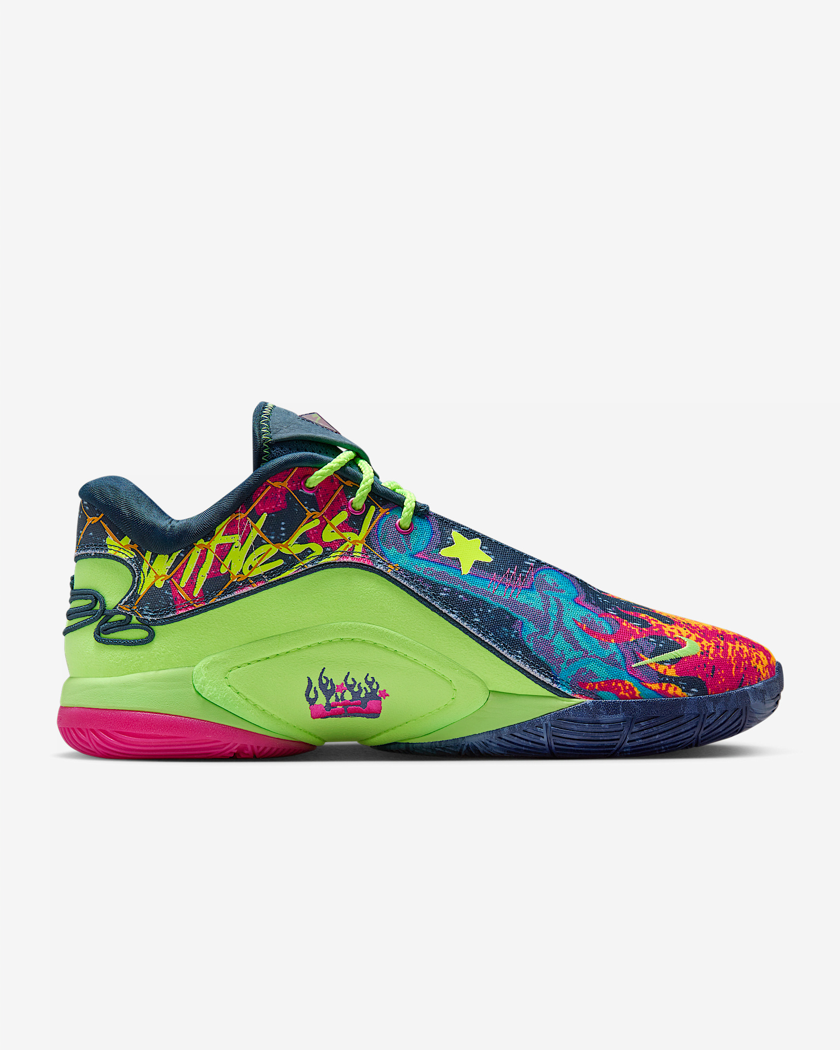 LeBron XXII Basketball Shoes - 3