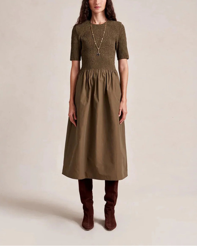 LA LIGNE JODI DRESS outlook