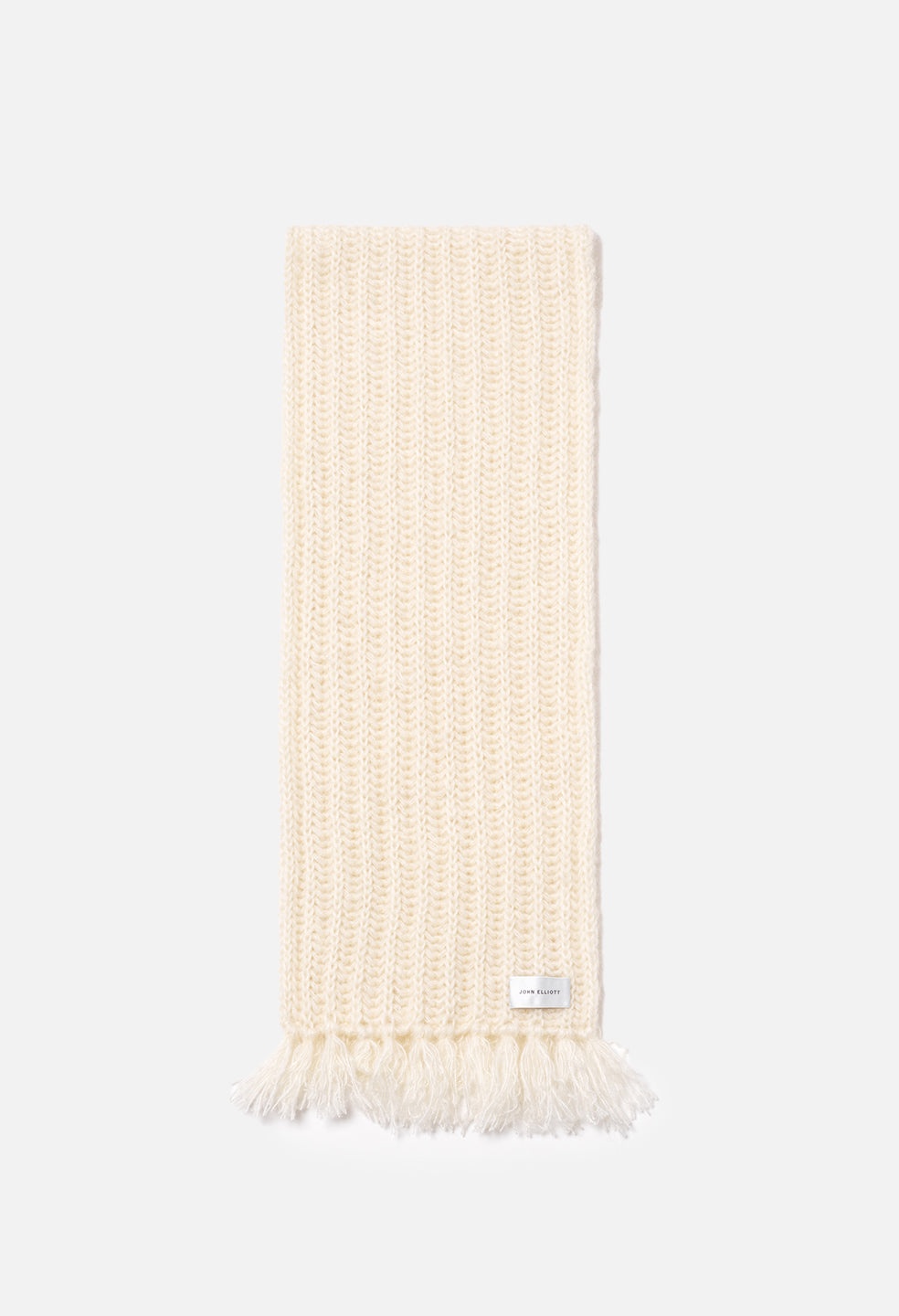 MOHAIR SCARF - 2