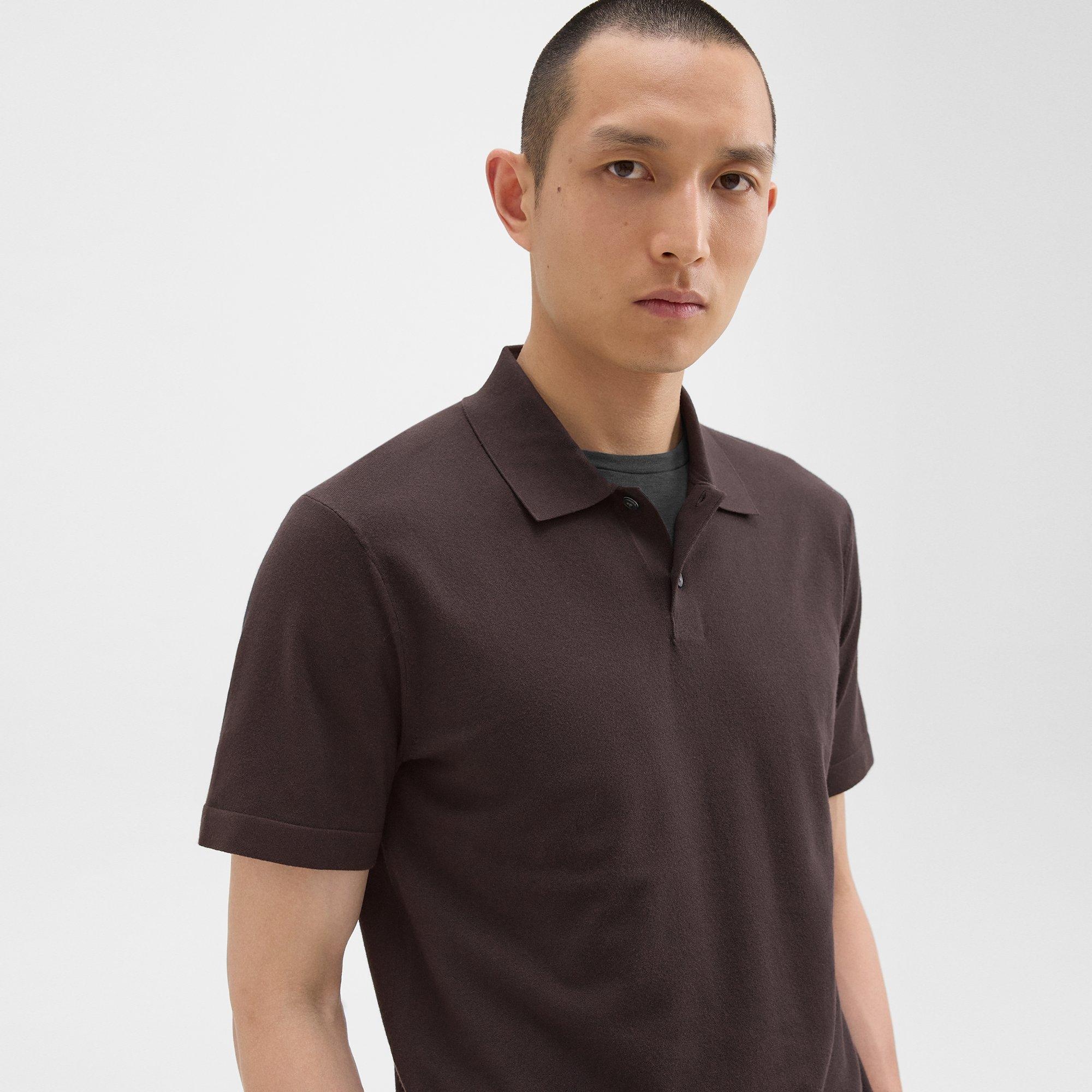 Goris Polo Shirt in Light Bilen - 5