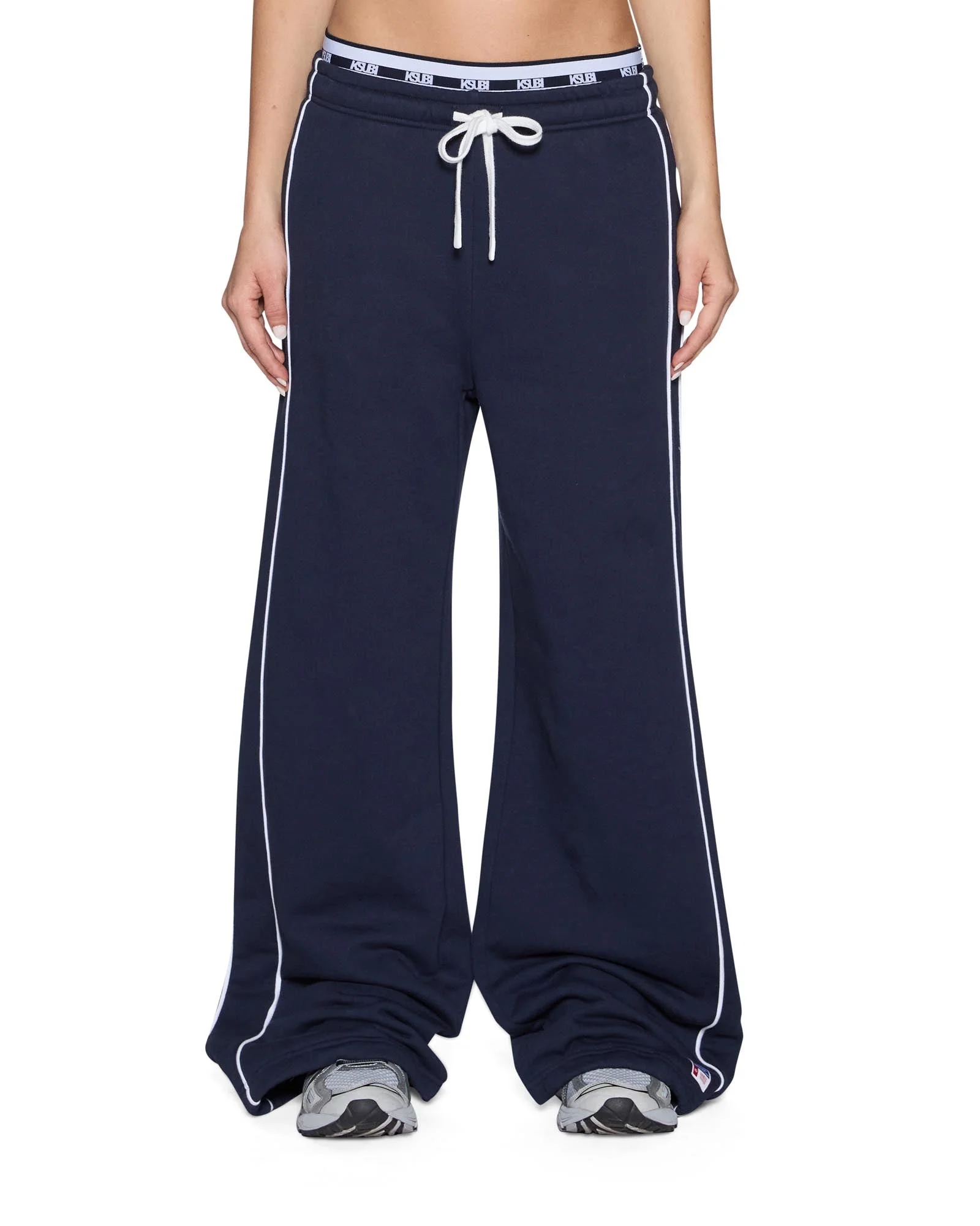 RACEWAY ORIGIN TRAKPANT NAVY - 1