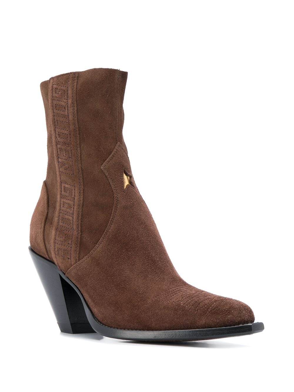 Low Scala ankle boots - 2