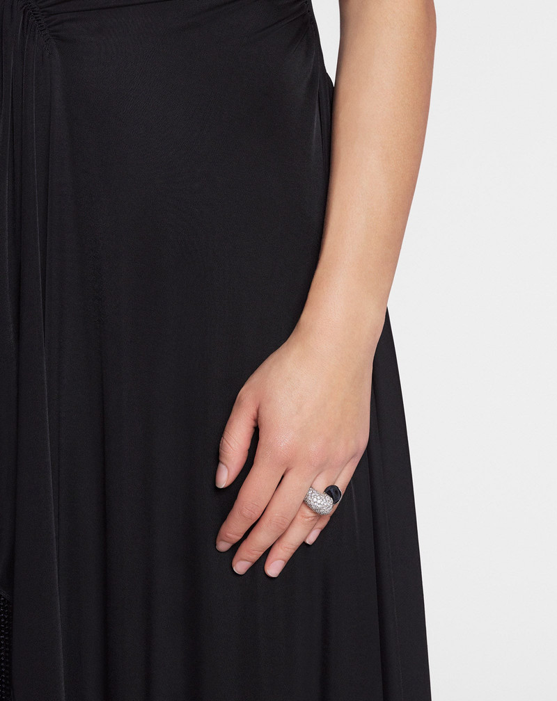 Lanvin HAUTE SEQUENCE RHINESTONE RING outlook