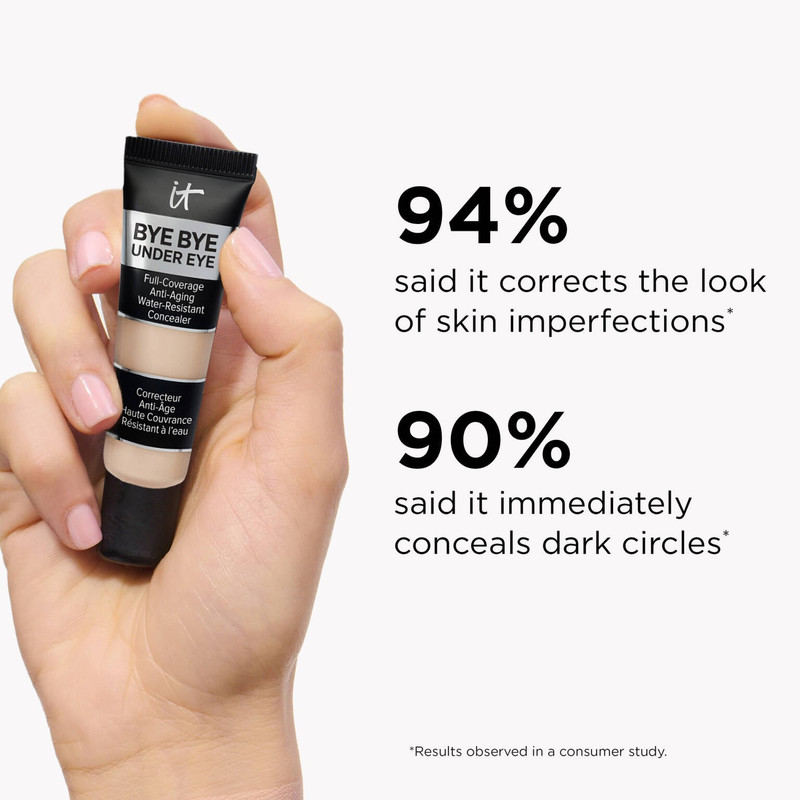 Bye Bye Under Eye Full-Coverage Under Eye Concealer Travel Size 5