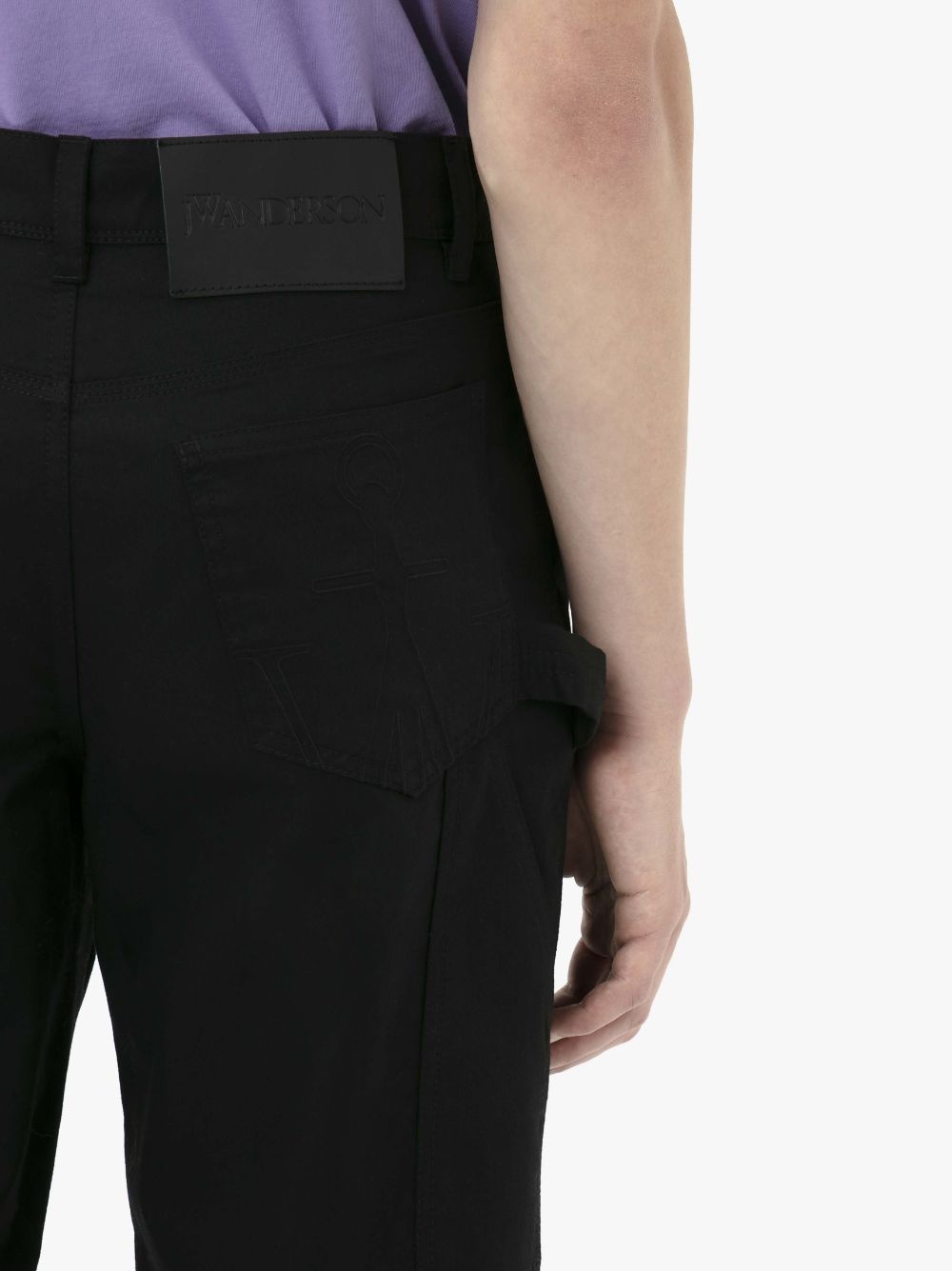 5-POCKET WORKWEAR CHINO - 5