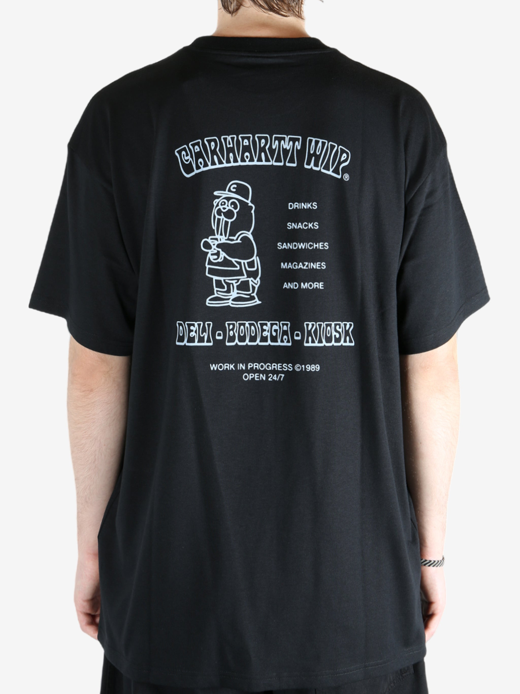 CARHARTT WIP - Unisex S/S Sandwich T-Shirt - 3