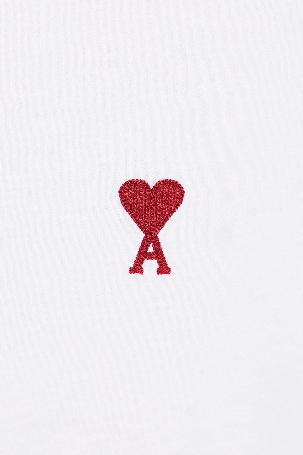 Red ADC Long Sleeve T-Shirt - 3