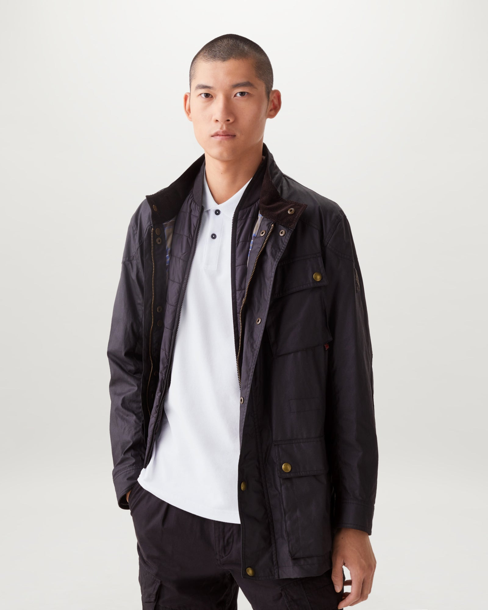 BELSTAFF POLO - 5