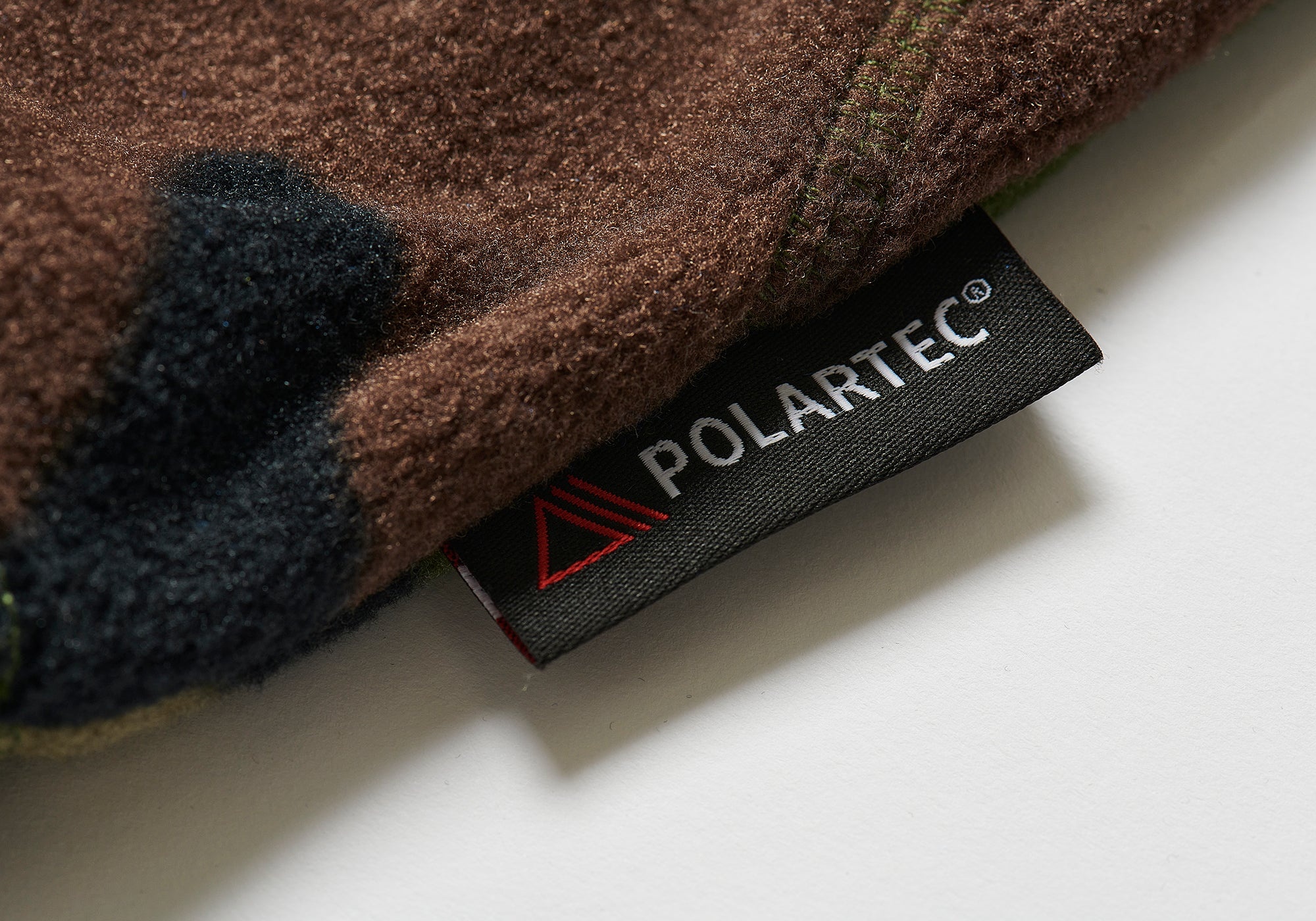 POLARTEC FLEECE FUNNEL WOODLAND CAMO - 7