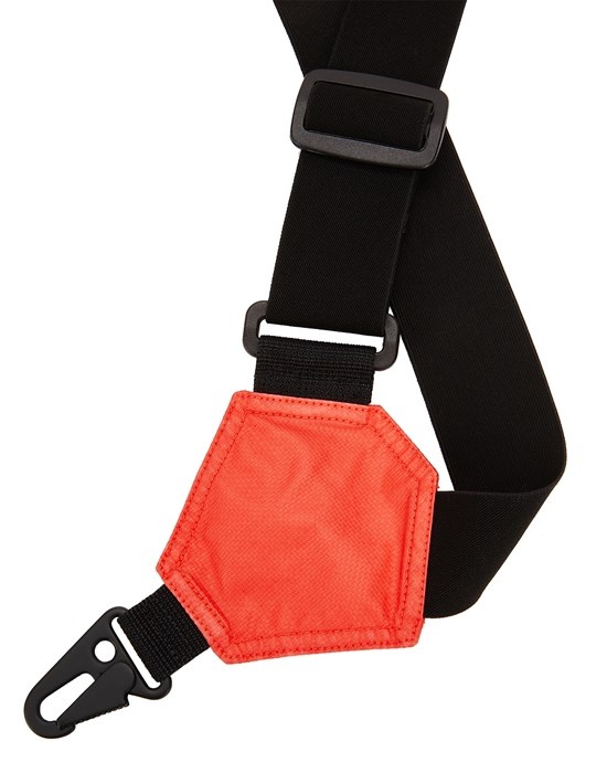 96070 MUSSOLA GOMMATA CANVAS ACCESSORIES_GARMENT DYED ORANGE - 4
