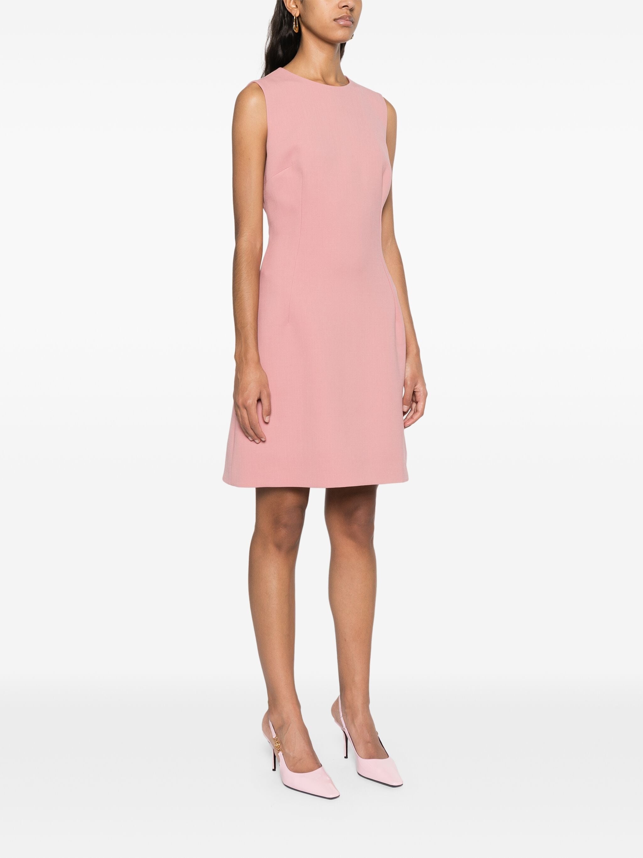 Virgin-wool Dress - 3