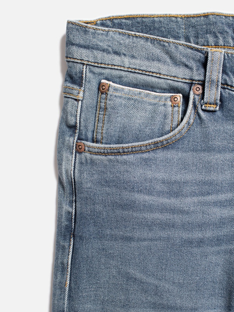 Lean Dean Heavy Worn Selvage 6