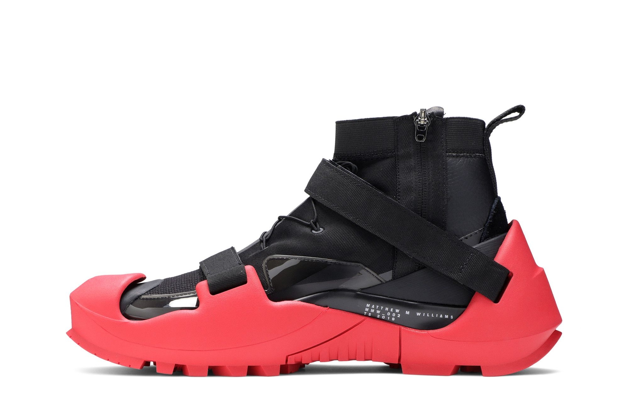 Matthew M. Williams x Free Trainer 3 'Bred' - 3