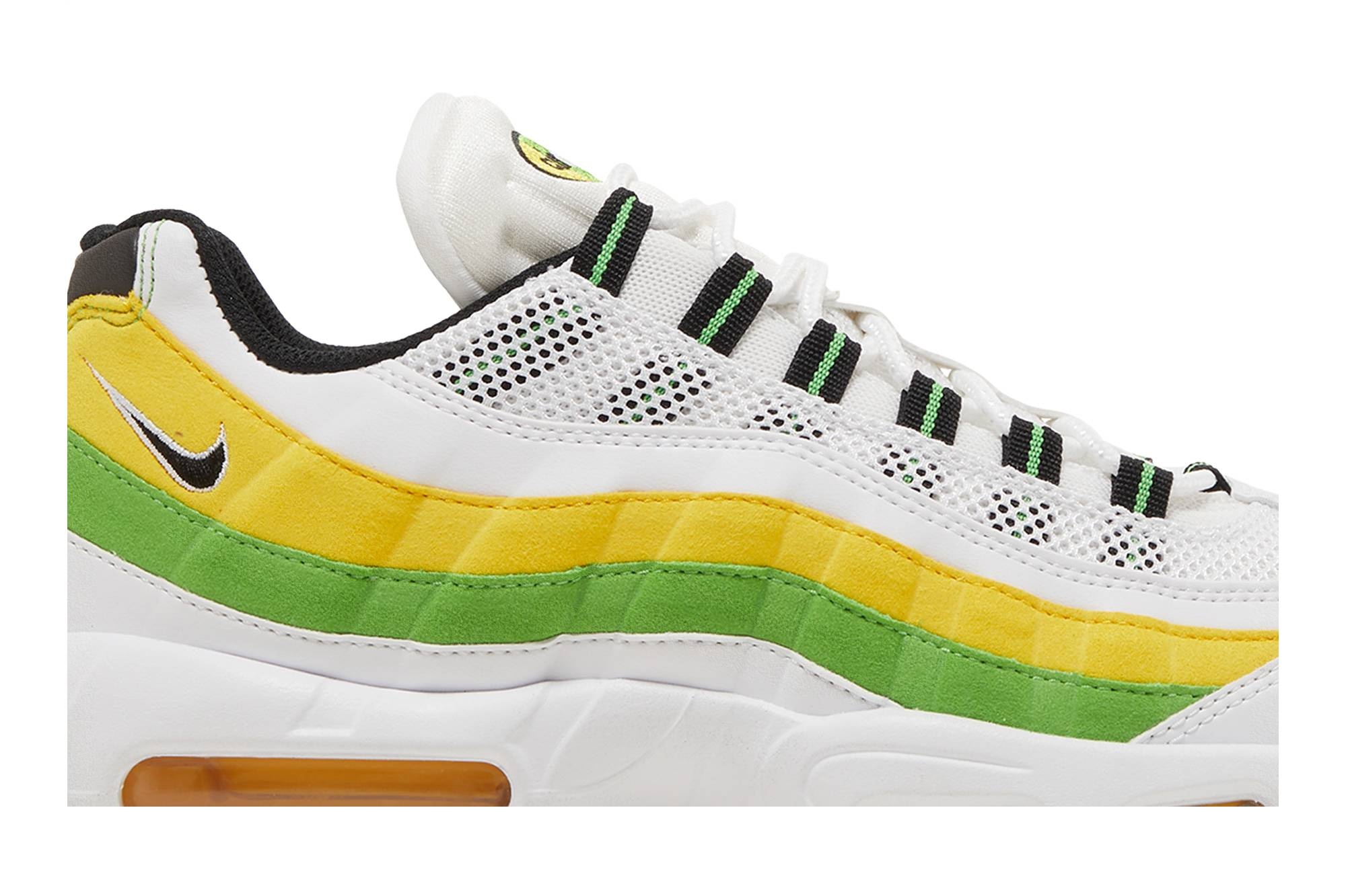 Air Max 95 Essential 'Lemon Lime' - 2