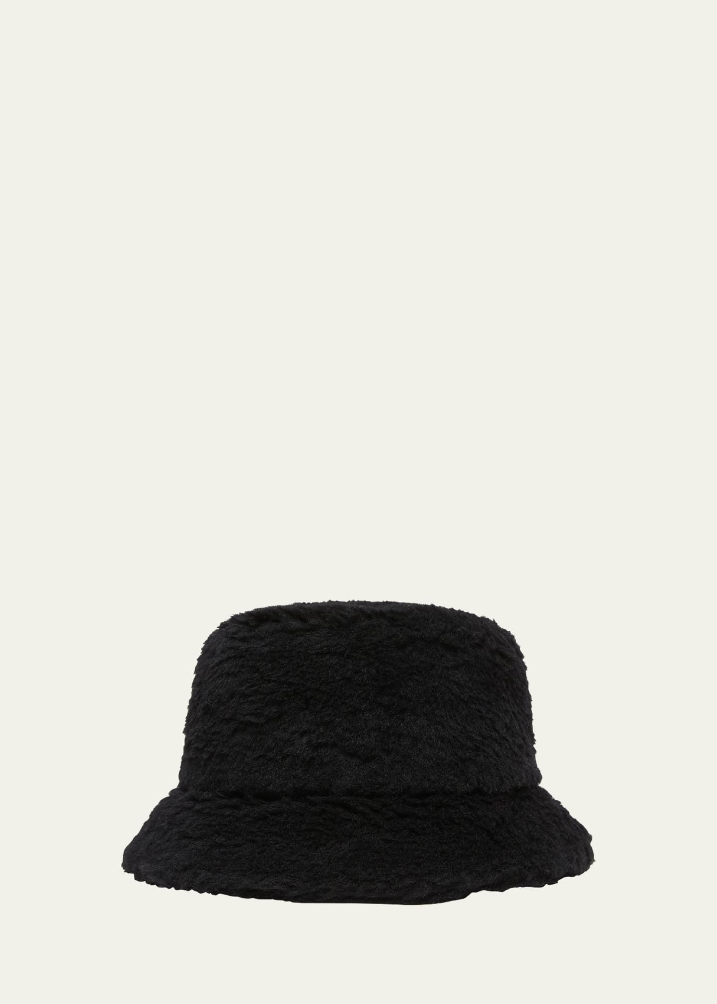 Fiducia Wool Bucket Hat - 1