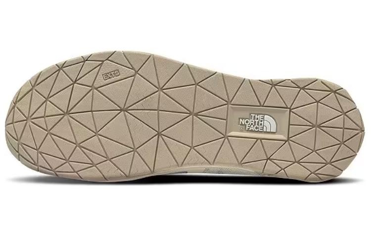 (WMNS) THE NORTH FACE Skagit Water Shoes 'White Dune Gravel' NF0A48MBTOB - 5