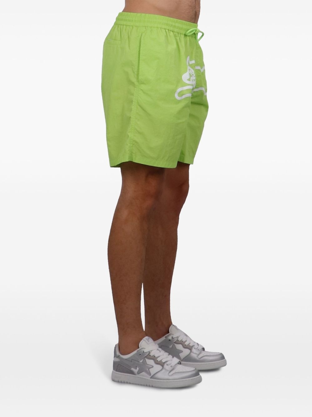 Running Dog swim shorts - 5