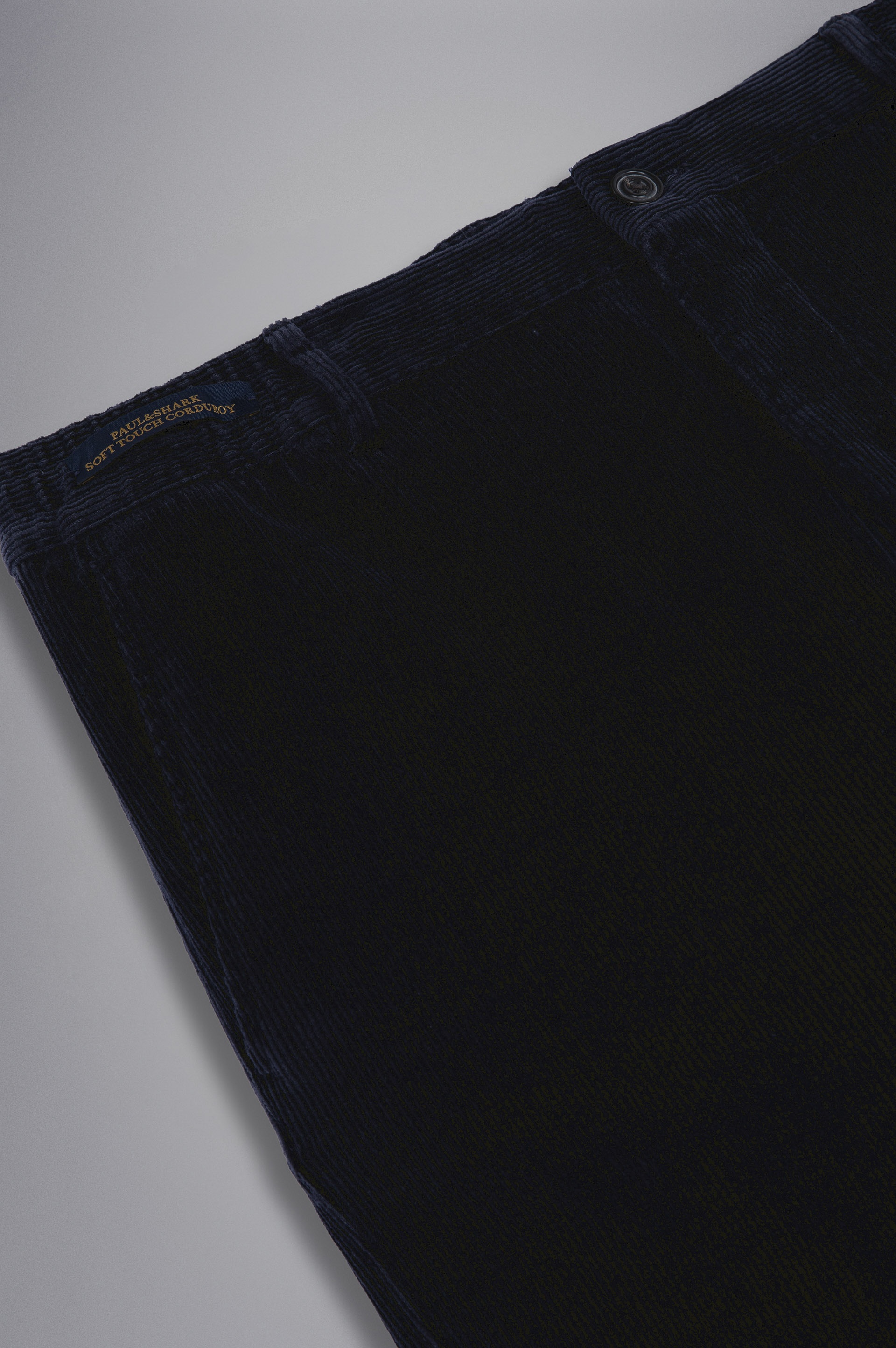 SOFT TOUCH CORDUROY CHINO TROUSERS - 5