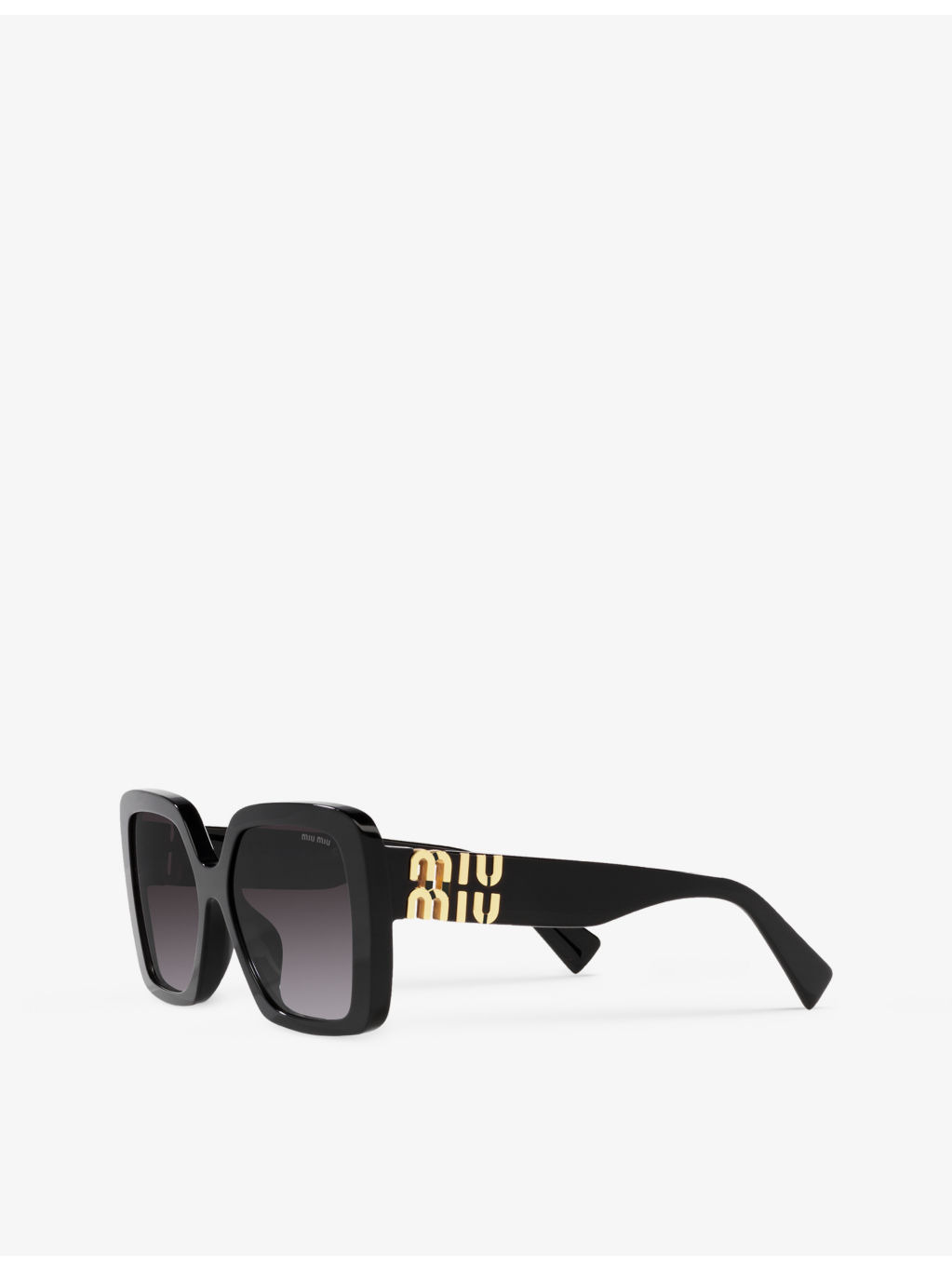 MU 10YS Glimpse acetate sunglasses - 3