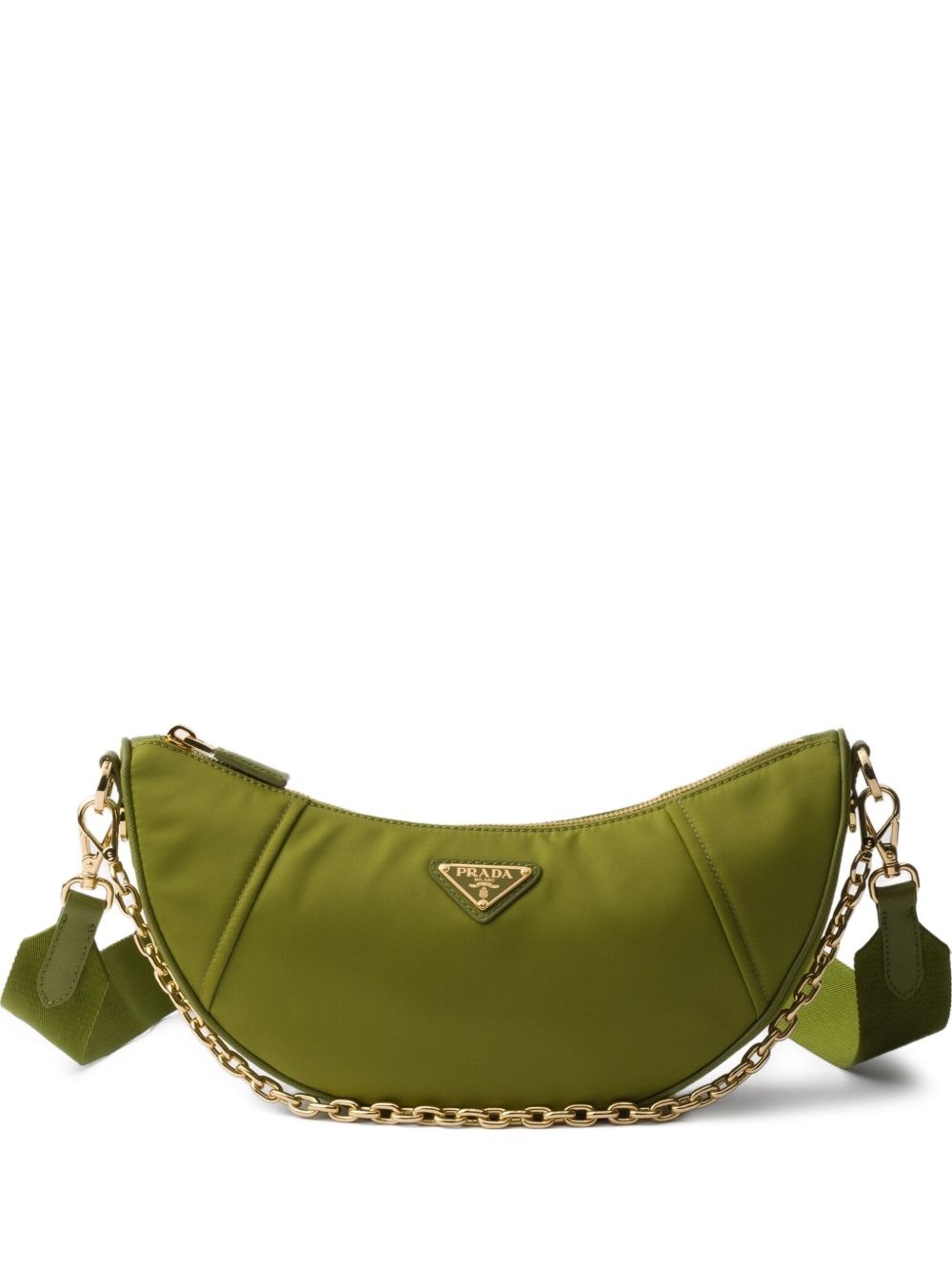 Re-Nylon shoulder bag - 1