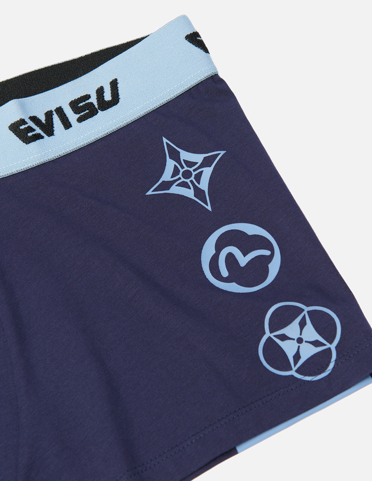 DARUMA AND DAICOCK PRINTED TRUNKS - 3