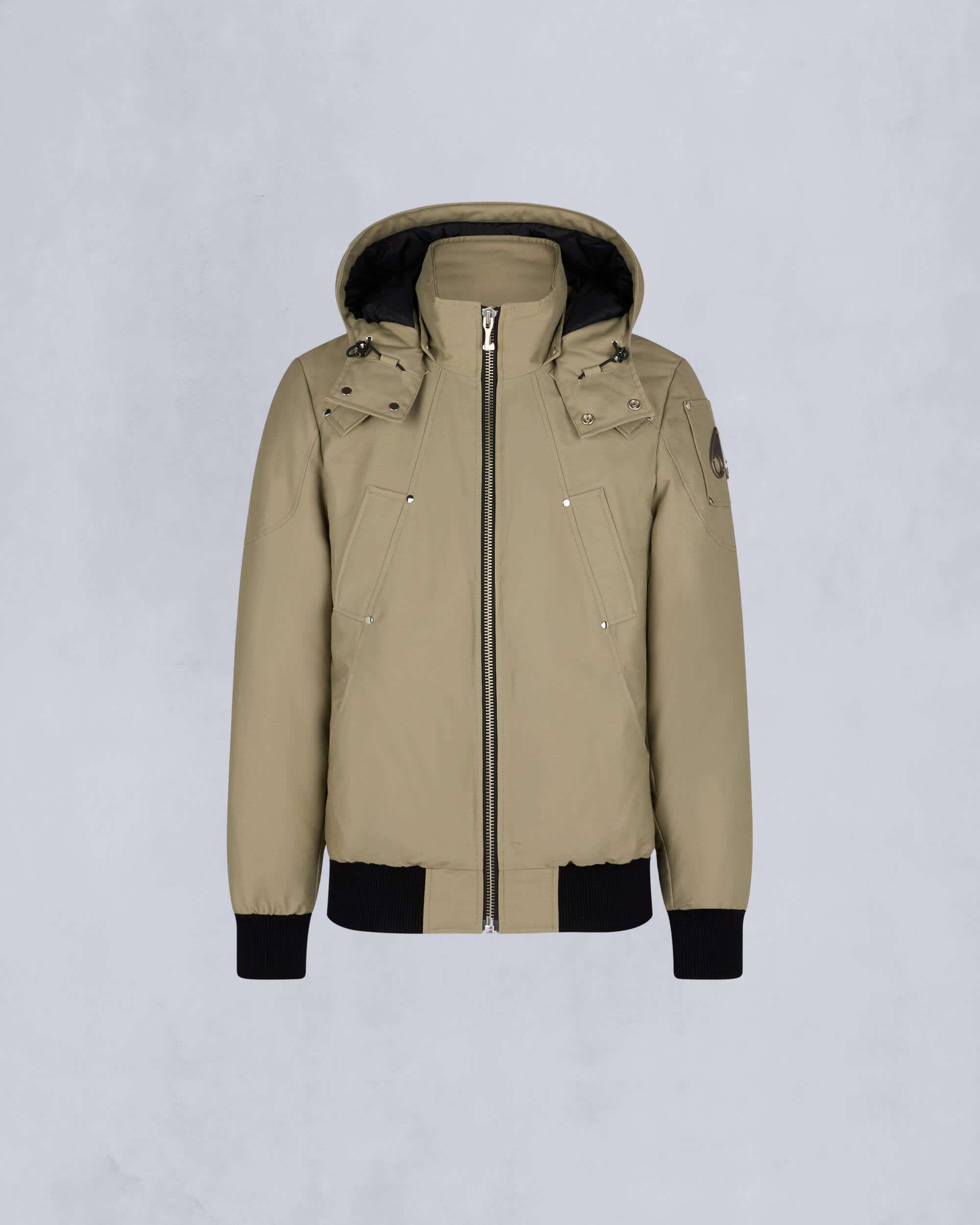 ORIGINAL BALLISTIC BOMBER JACKET - 1