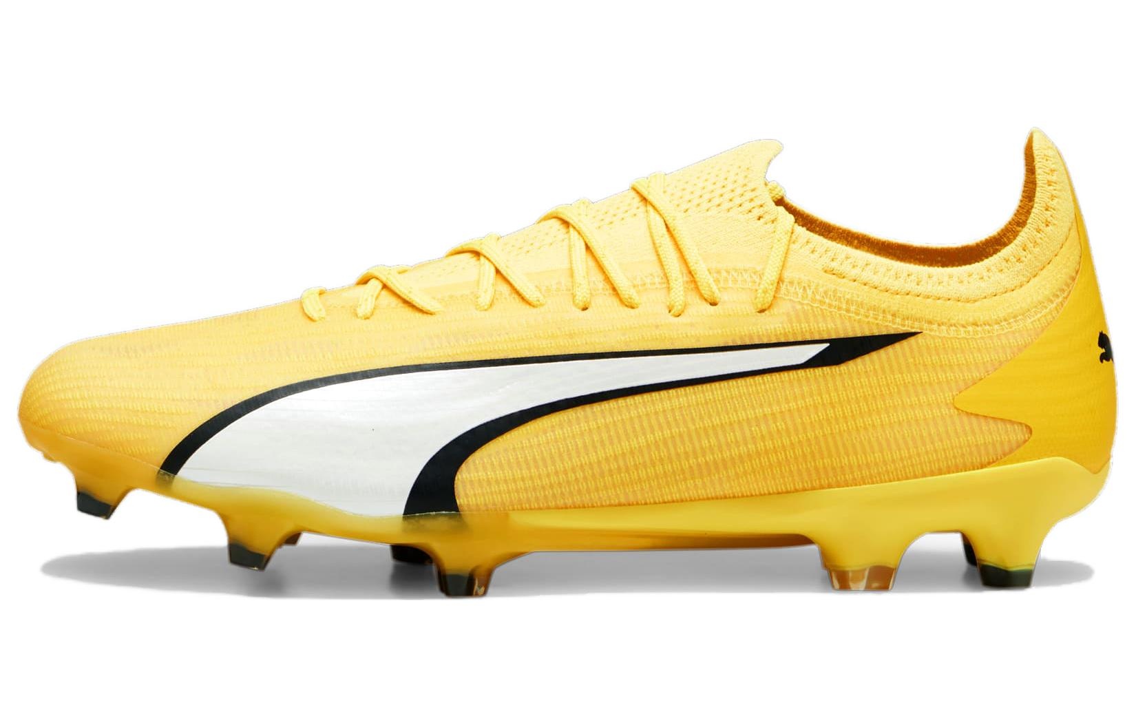 PUMA Ultra Ultimate FG AG 'Voltage Pack Yellow Blaze White' 107311-04 - 2