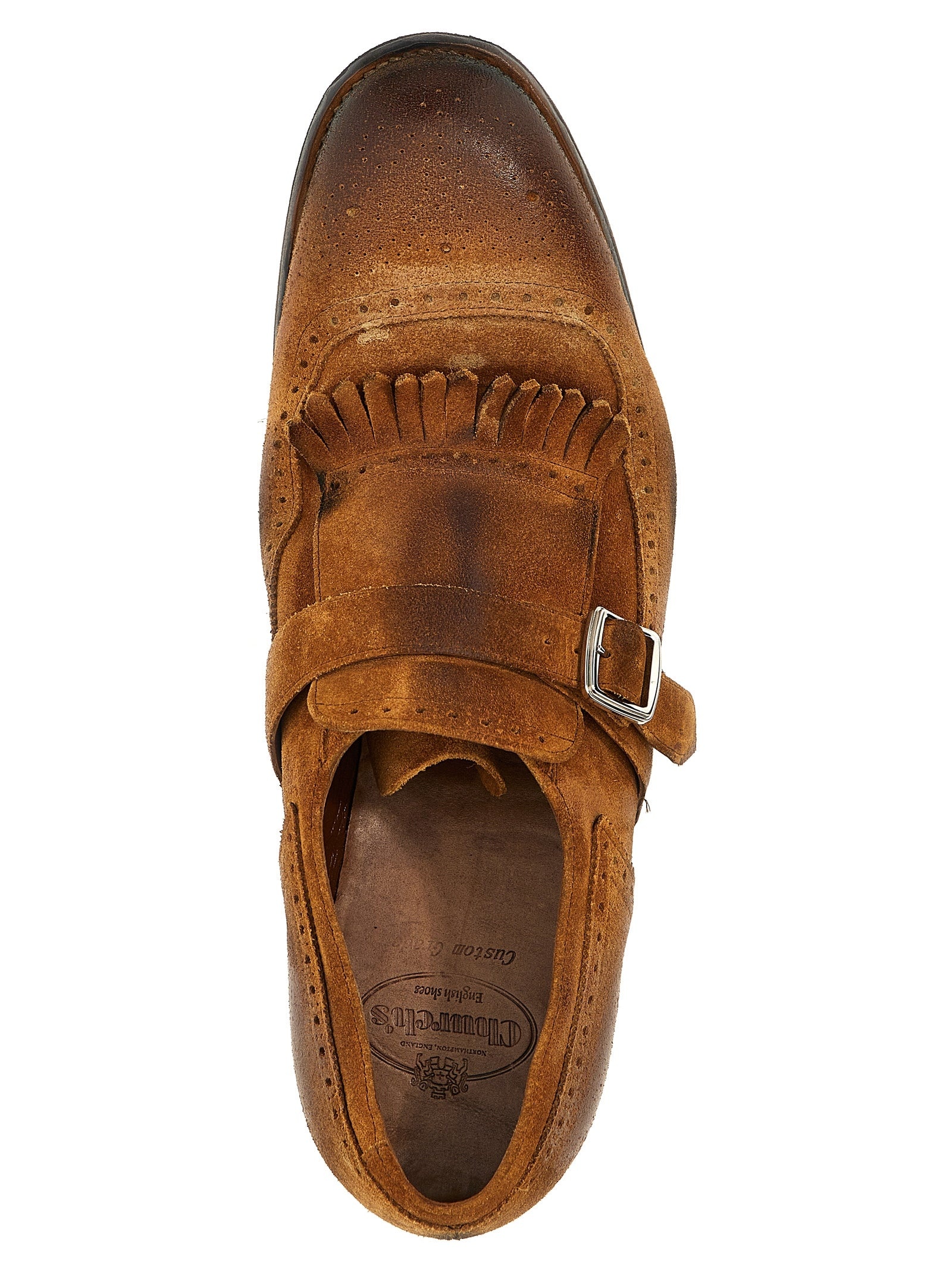 Shanghai Loafers Brown - 4