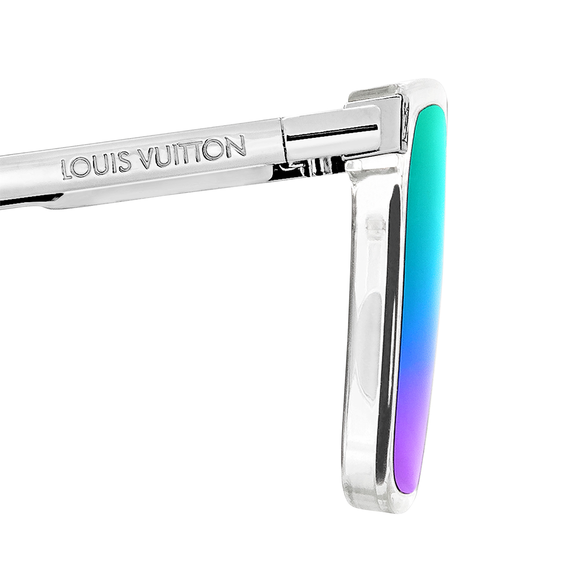 LV Rise Square Sunglasses - 3