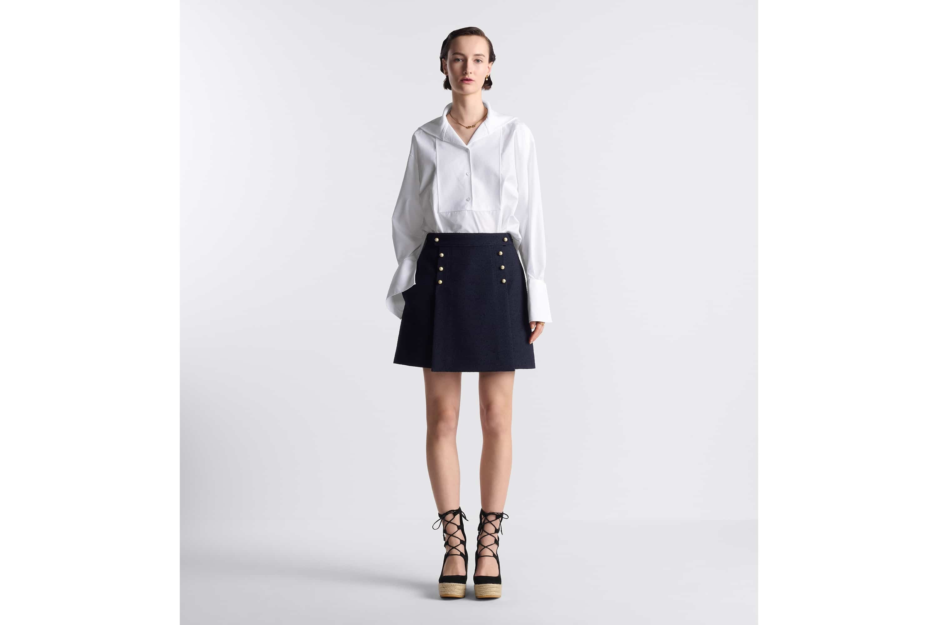 Sailor Miniskirt - 2