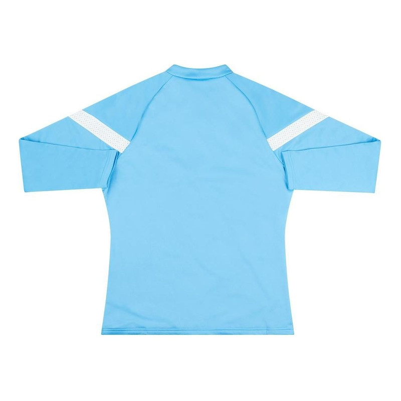 PUMA PUMA 2022-23 Manchester City Puma 1/4 Zip Training Fleece Top 'Sky Blue' 767756-12 outlook