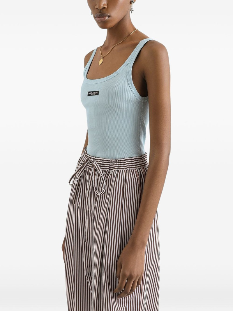 ribbed tank top 3