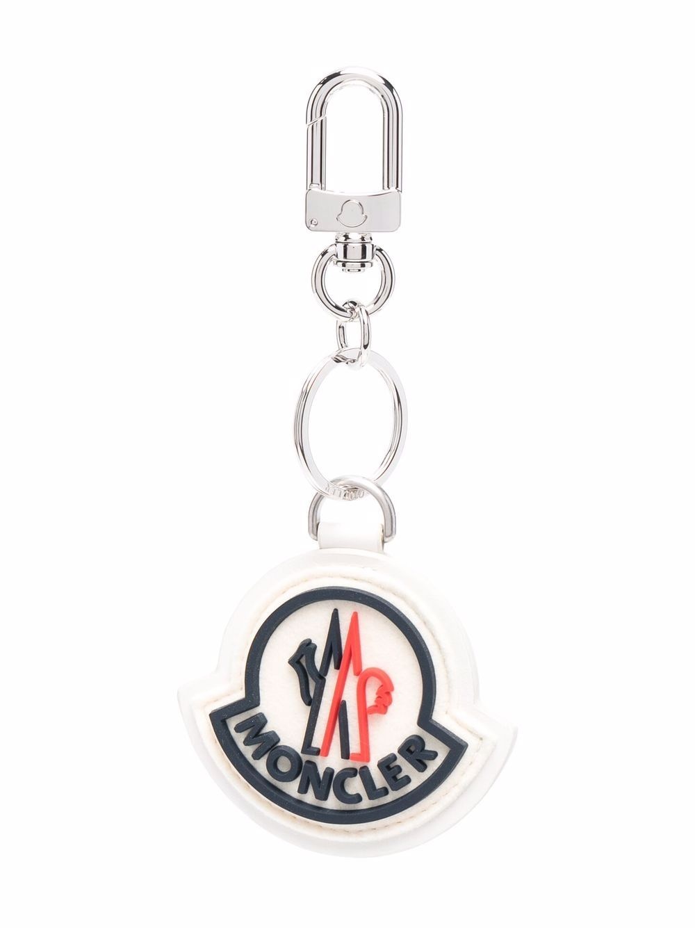 logo charm keyring - 1