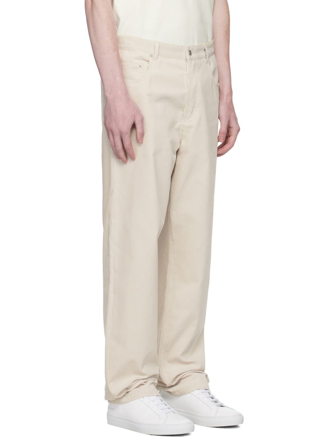 Off-White Fairfax Trousers - 2