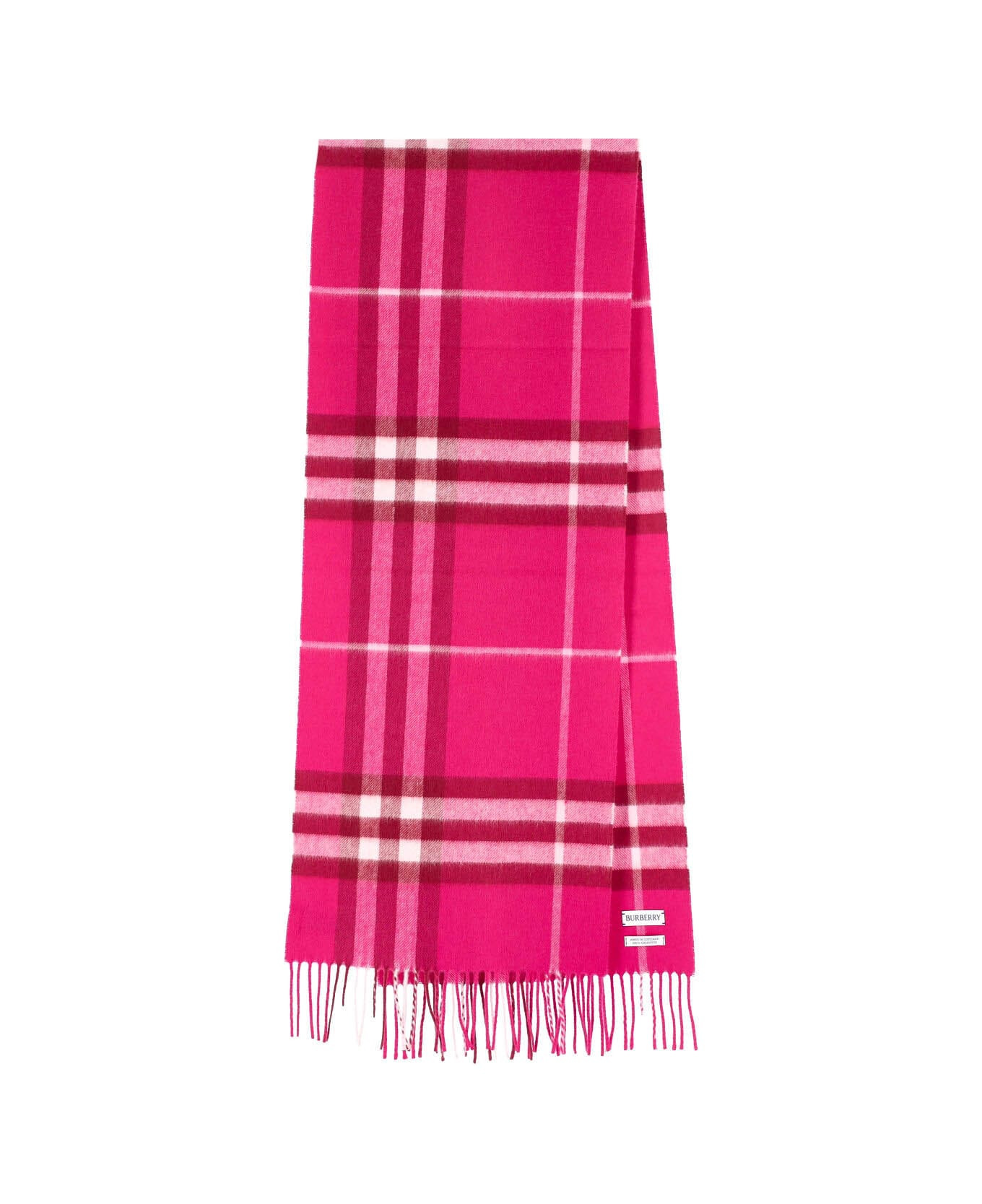 'check' Scarf - 1