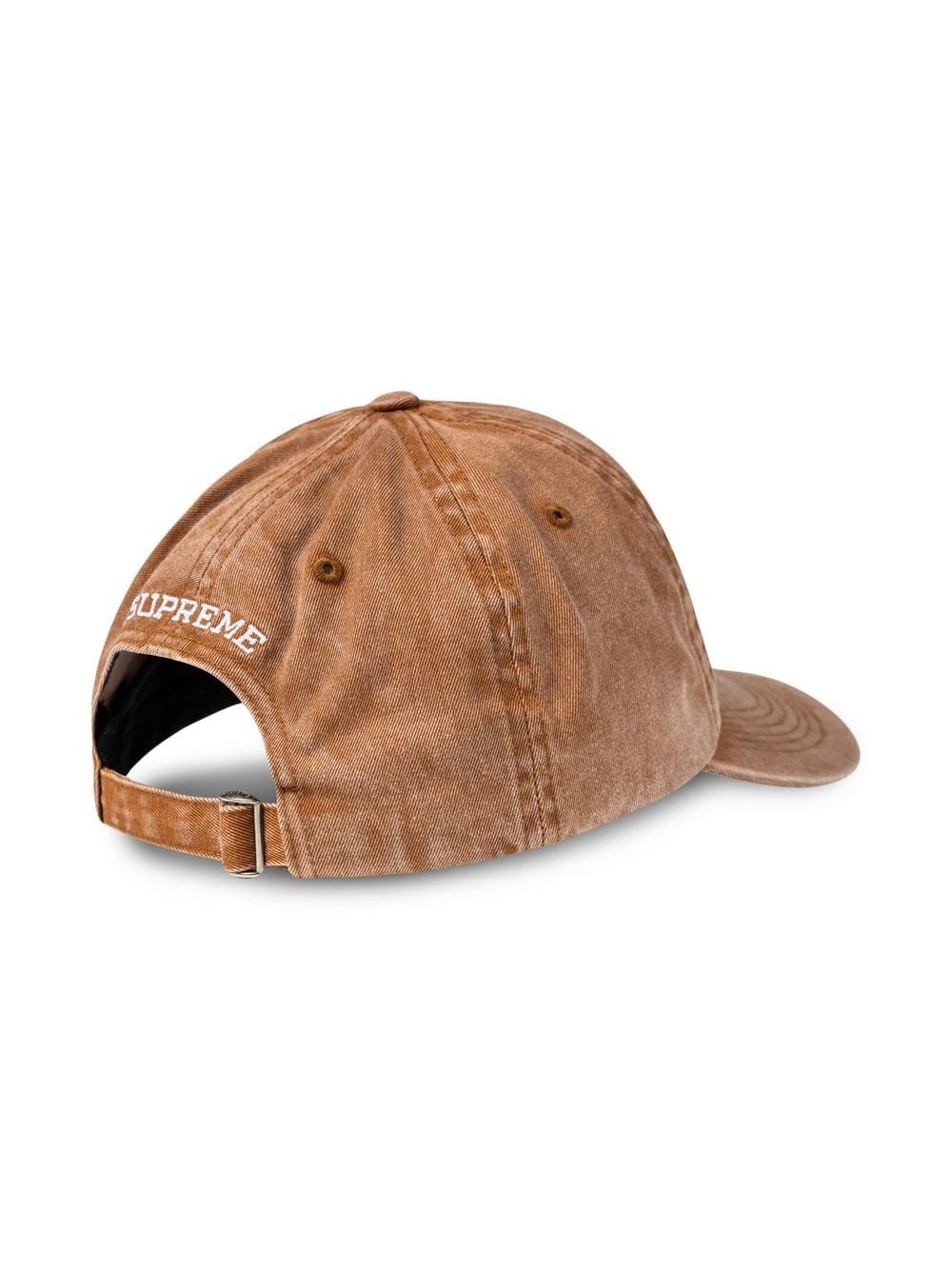 S logo 6-panel cap - 3