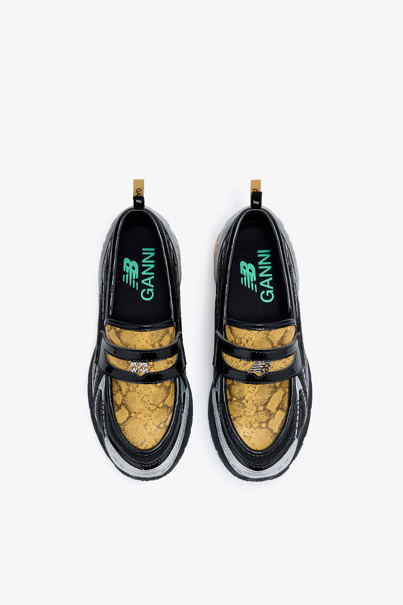 GANNI X NEW BALANCE 1906L LOAFERS - 3