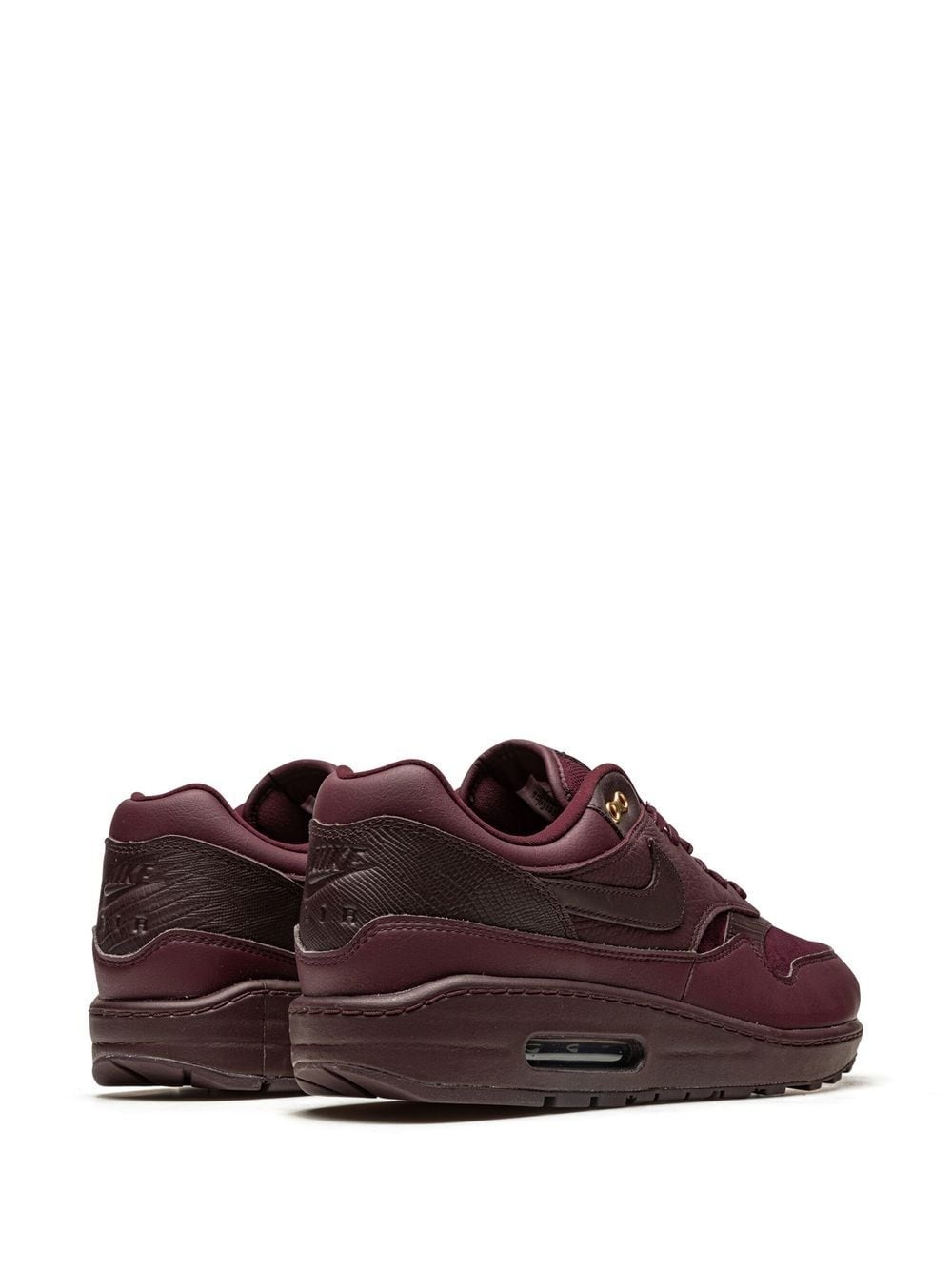 Air Max 1 "Burgundy Crush" sneakers - 3