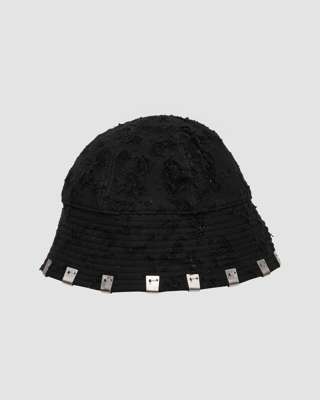 TREATED BUCKET HAT - 4