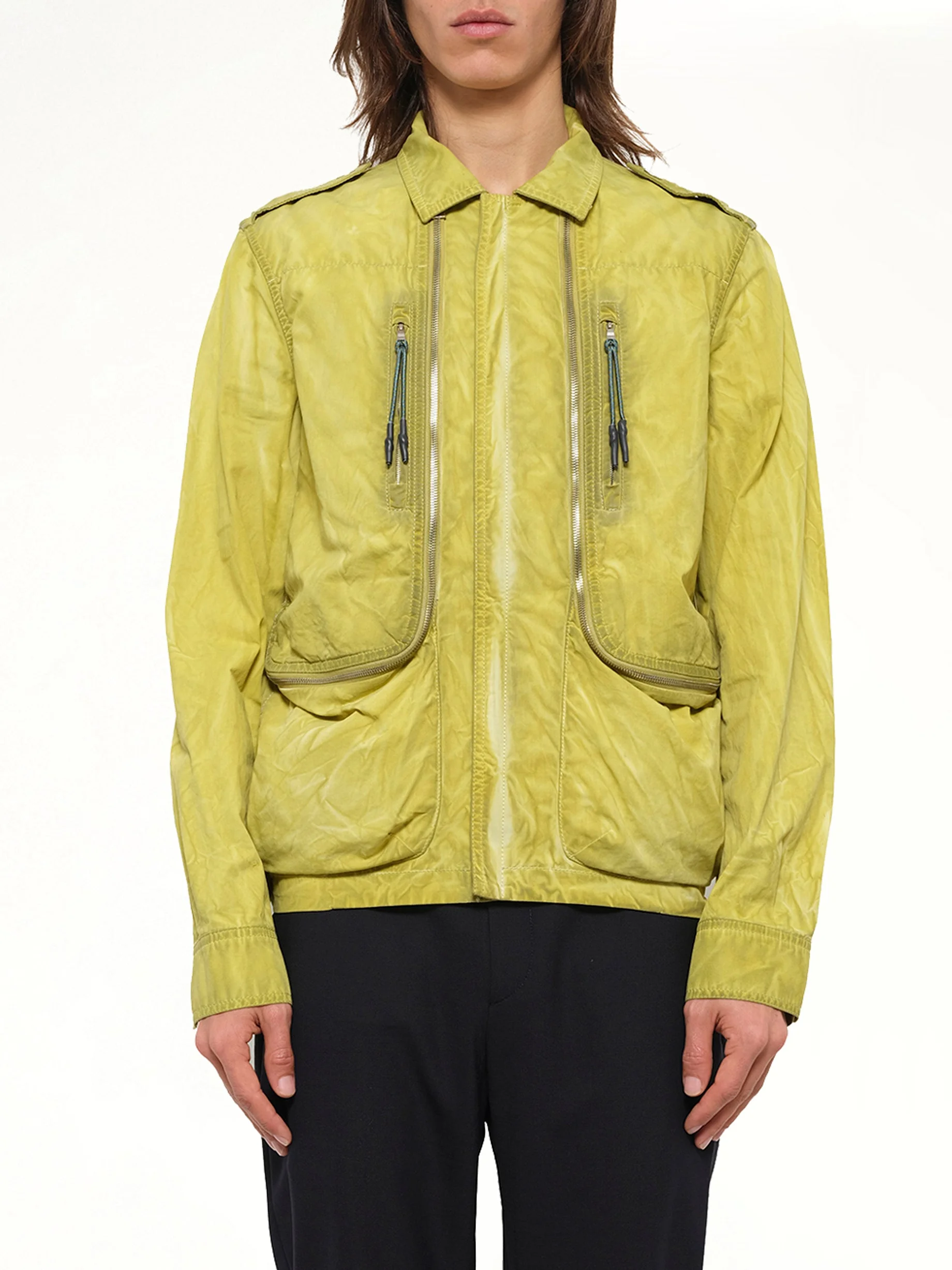 Jumper in Yellow - 1