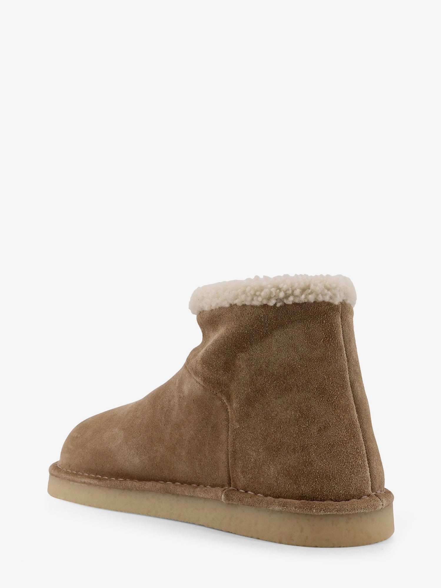 Miu Miu Suede Ankle Boots - 3